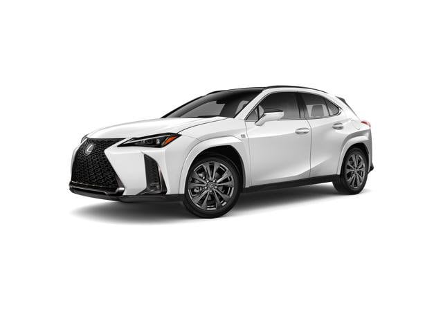 new 2026 Lexus UX 300h car, priced at $46,689