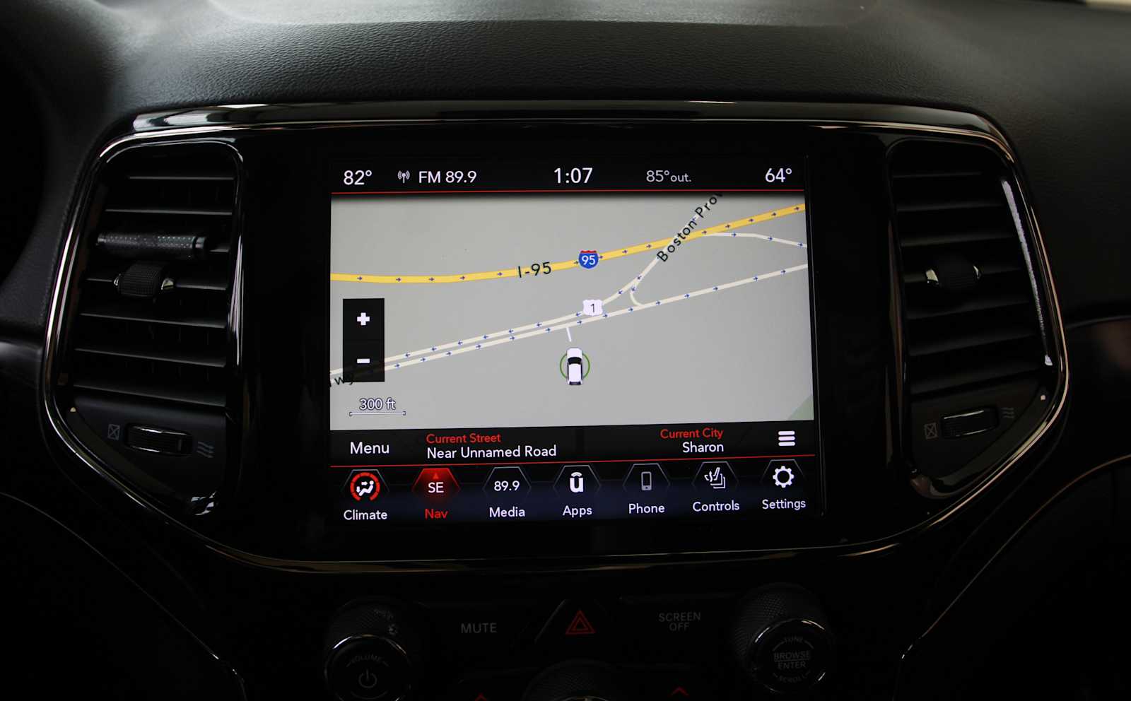 used 2021 Jeep Grand Cherokee car, priced at $21,497