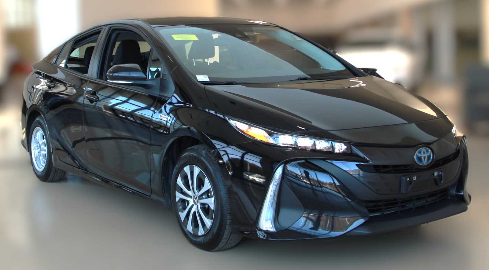 used 2021 Toyota Prius Prime car, priced at $22,097