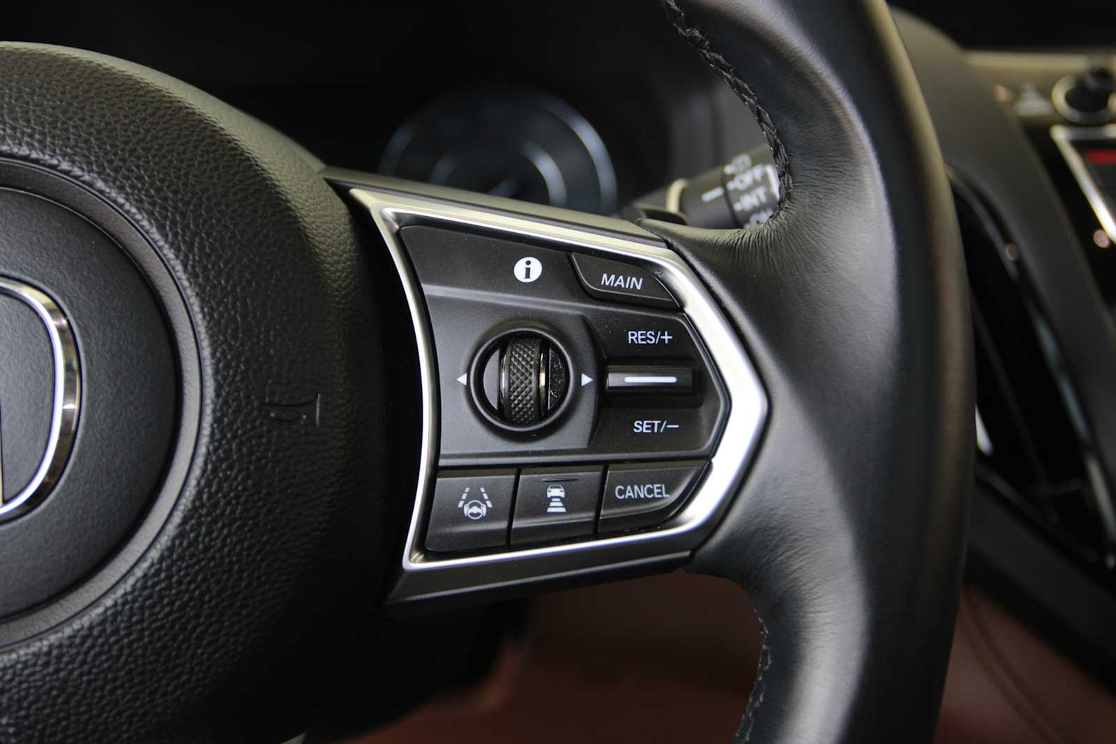 used 2021 Acura RDX car, priced at $28,497
