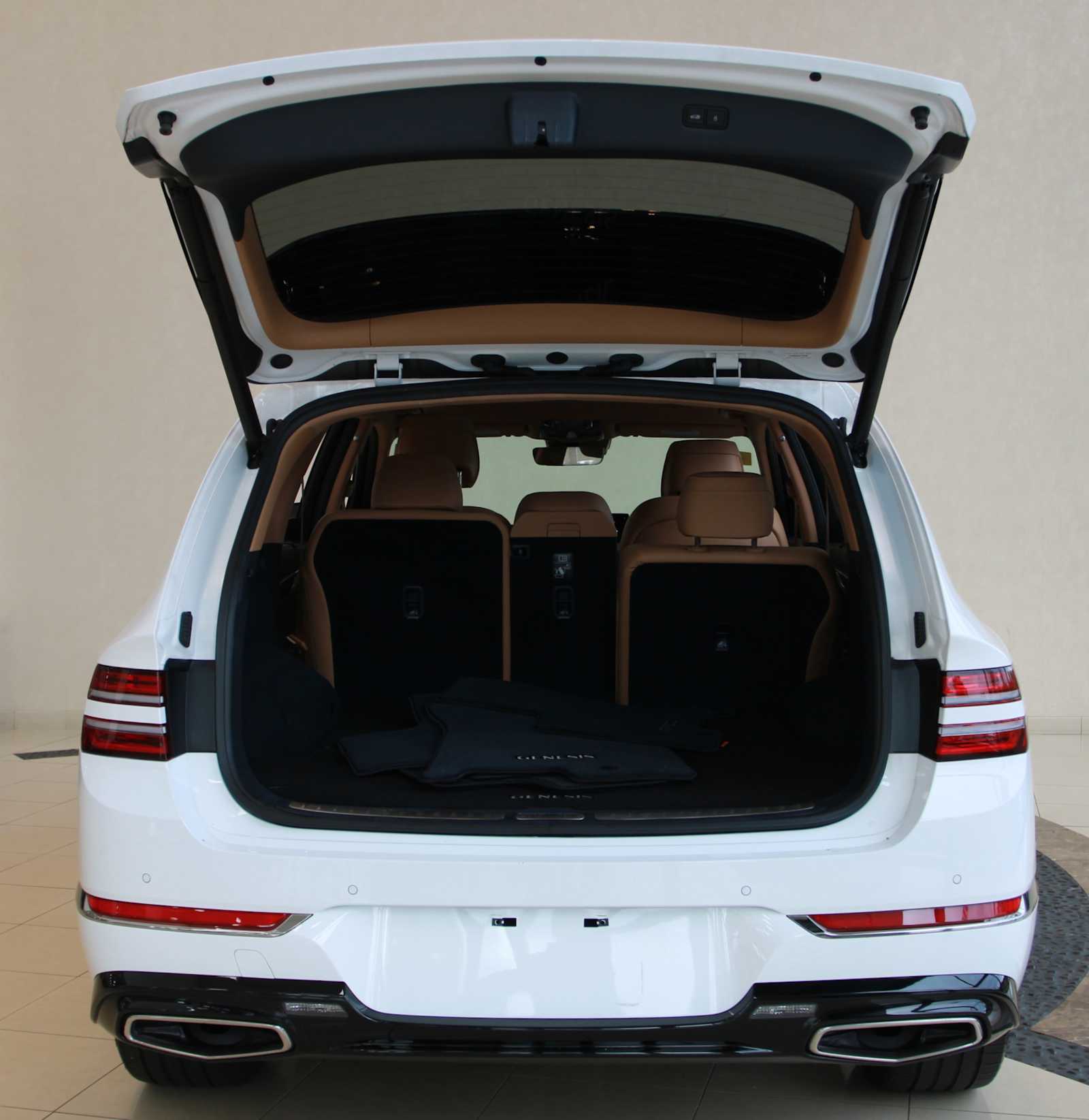 Used 2024 Genesis GV80 Prestige SUV