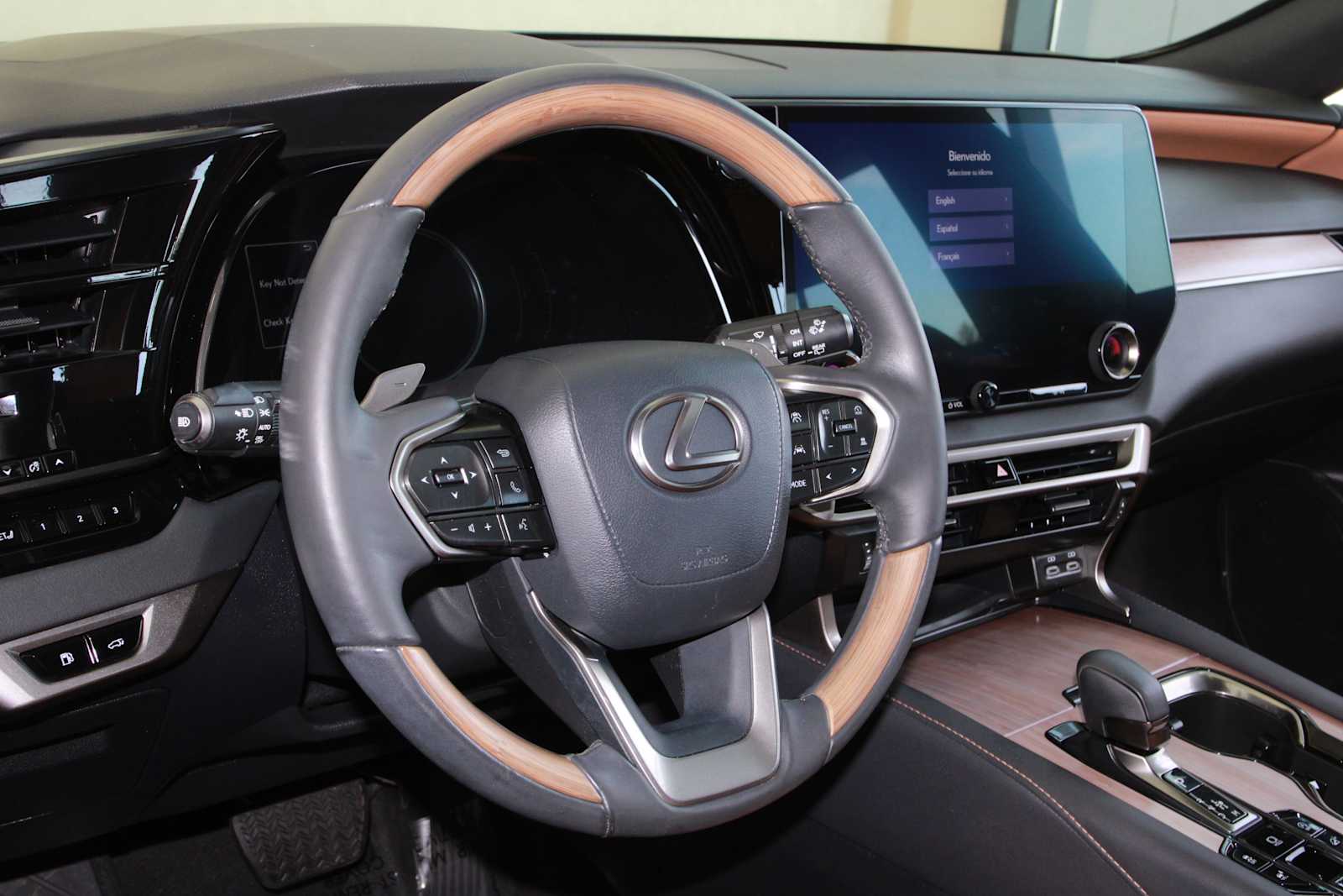 used 2023 Lexus RX 350 car, priced at $45,497