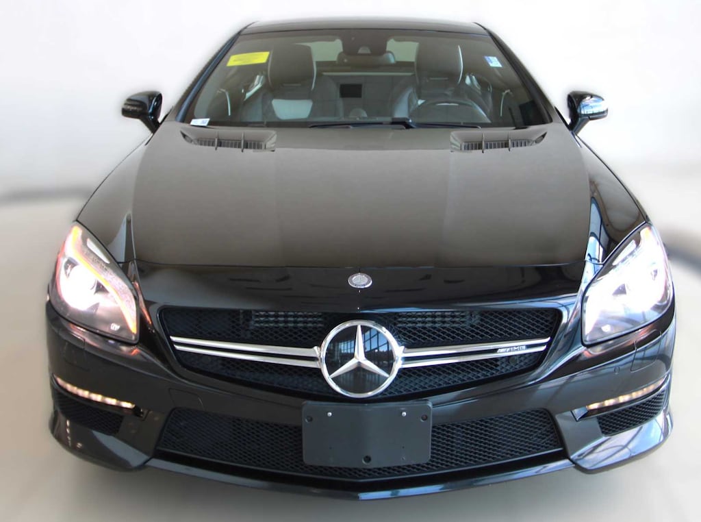 Used 2016 Mercedes-Benz SL 63 AMG Roadster