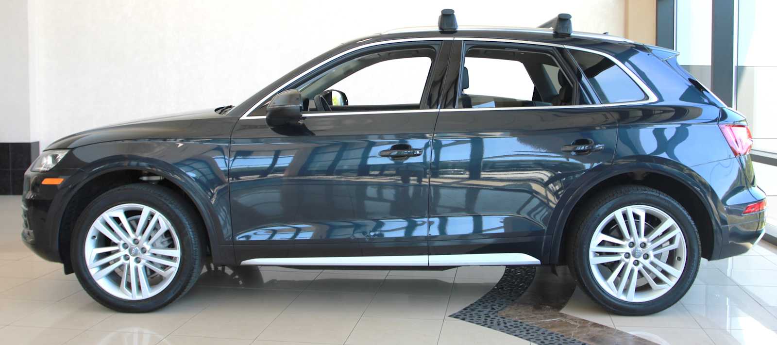 used 2019 Audi Q5 car, priced at $21,497
