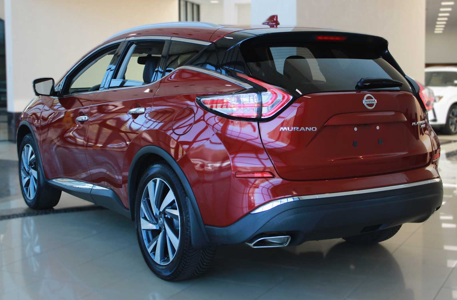 used 2016 Nissan Murano car, priced at $13,897