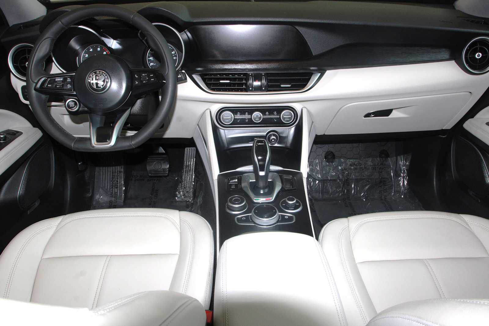 used 2020 Alfa Romeo Stelvio car, priced at $20,497