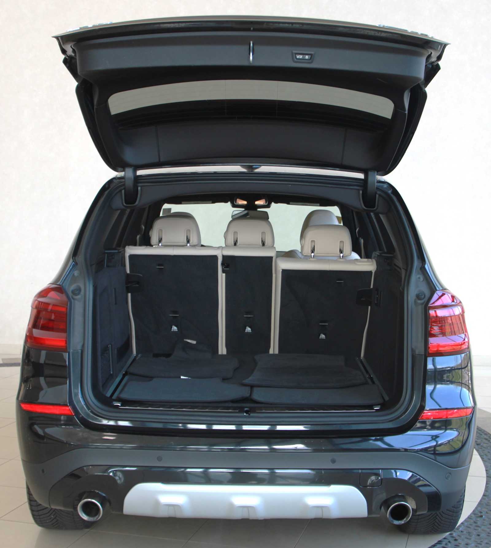 used 2020 BMW X3 car, priced at $17,097