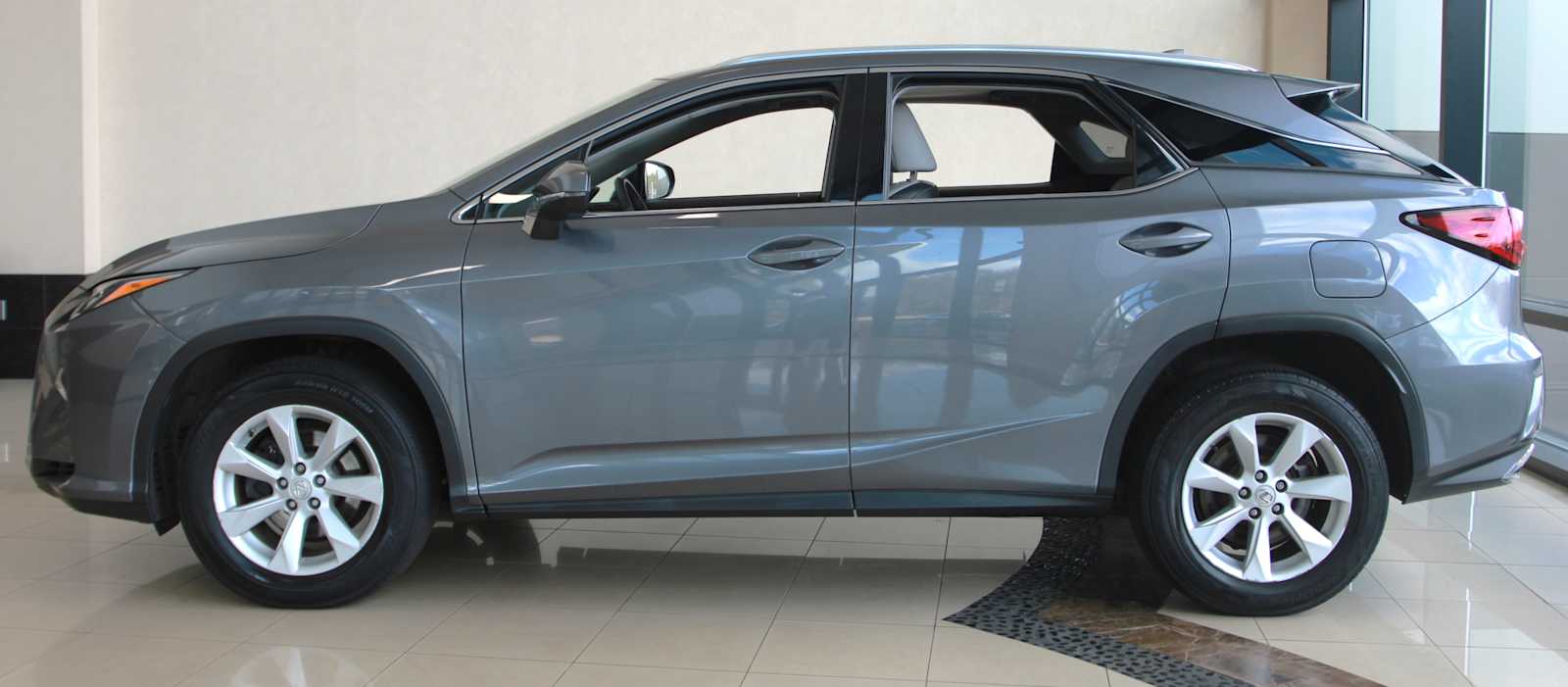 used 2017 Lexus RX 350 car, priced at $24,497