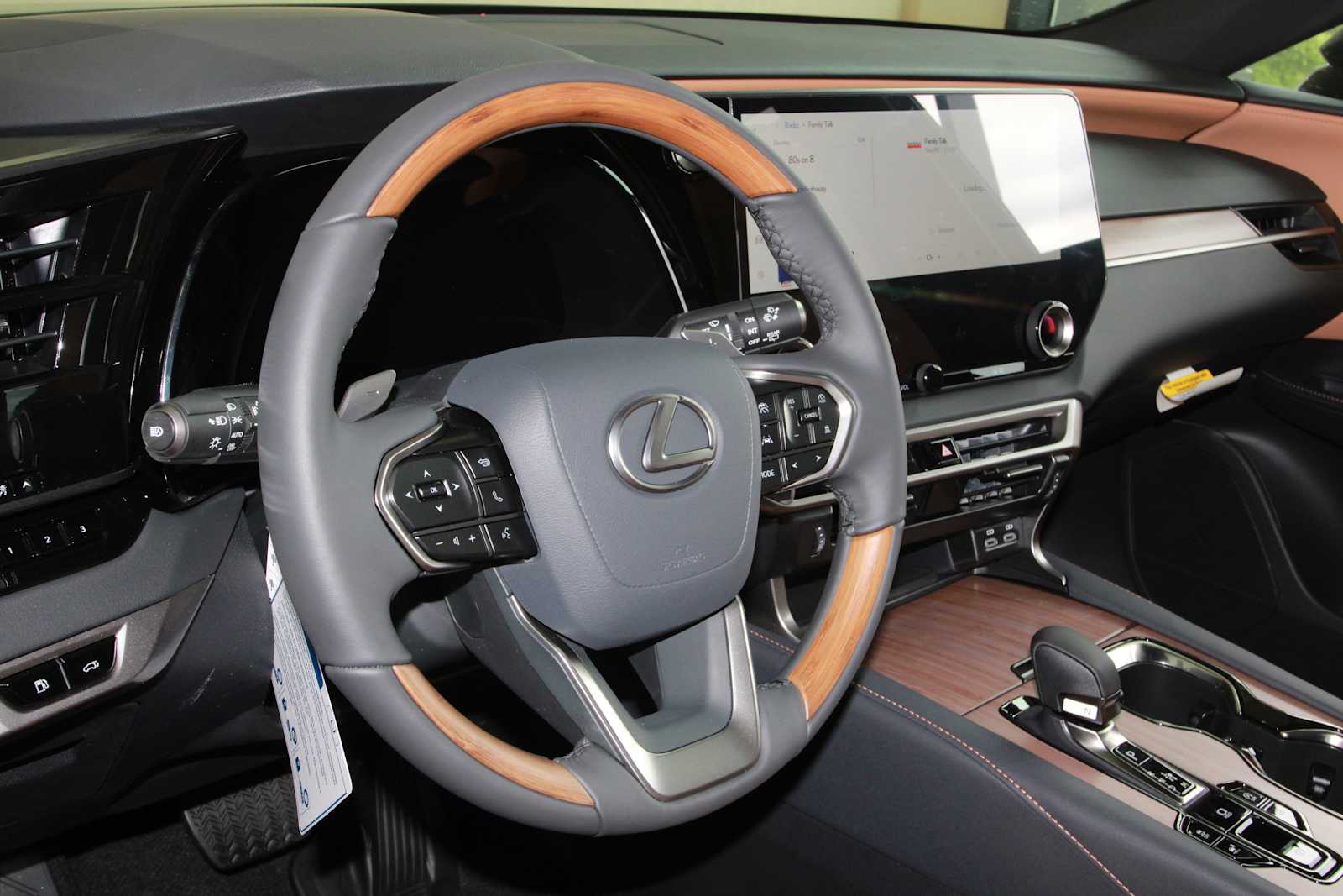 new 2026 Lexus RX 350 car, priced at $60,359
