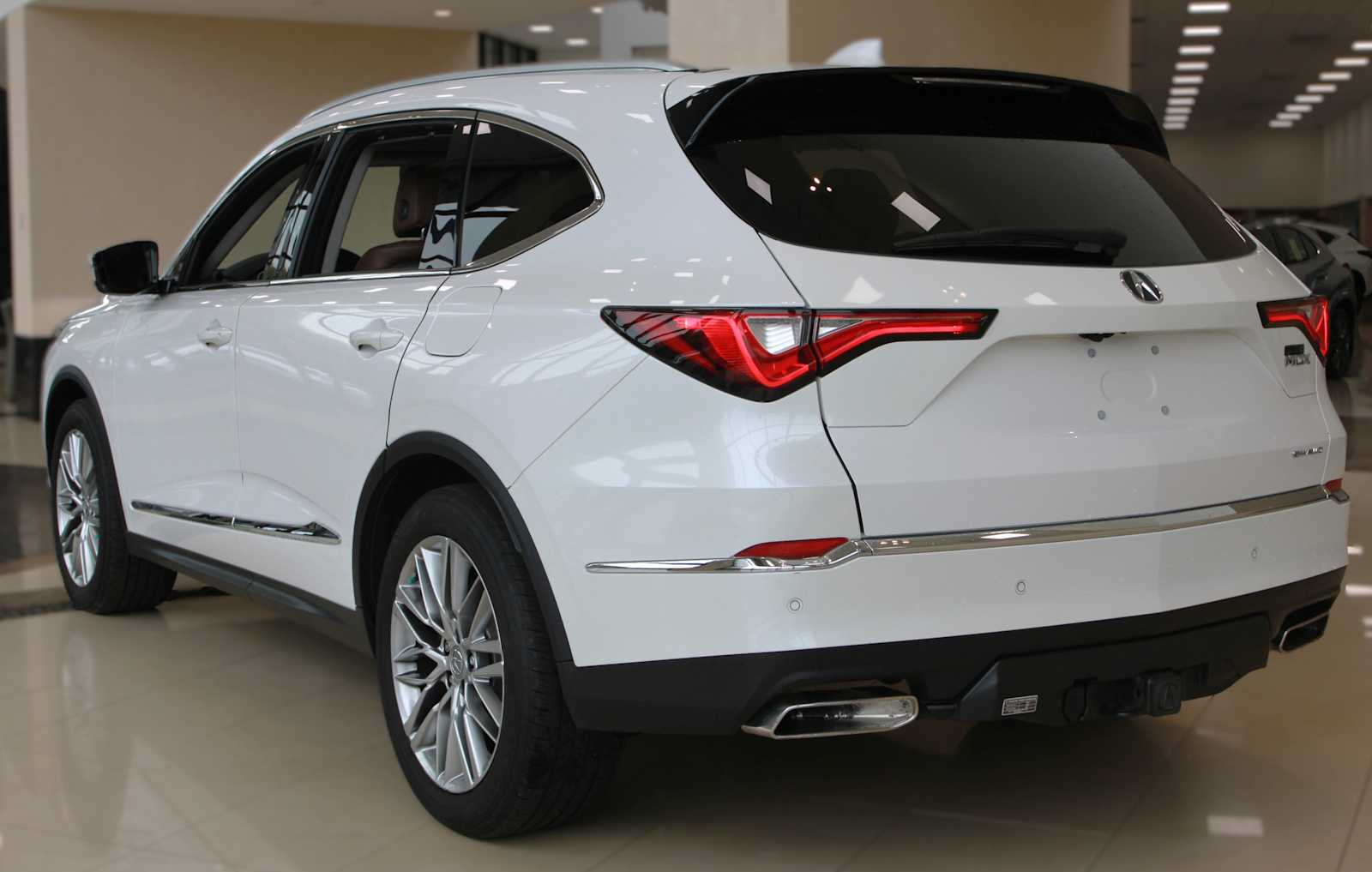 used 2023 Acura MDX car, priced at $39,497