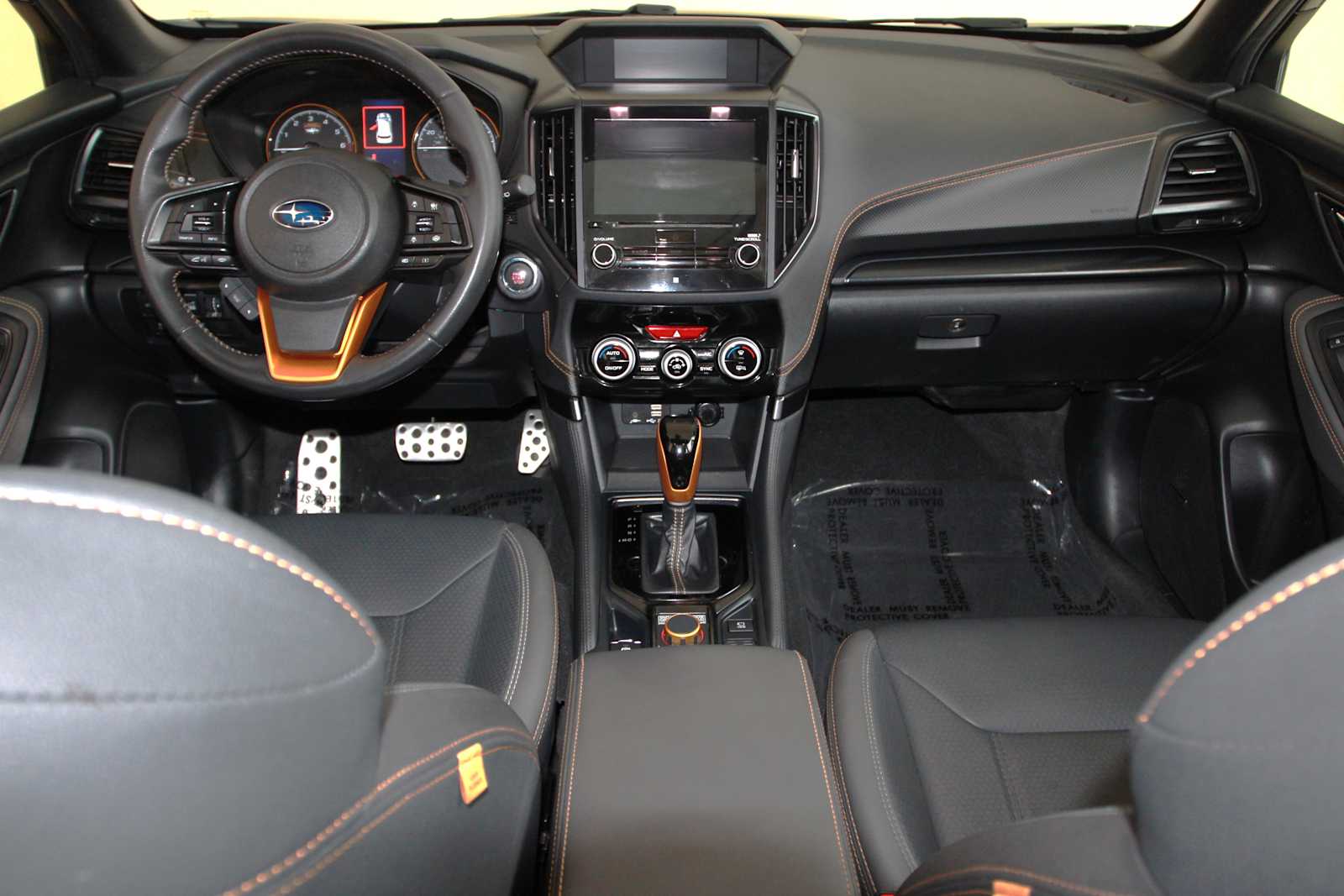 used 2022 Subaru Forester car, priced at $26,297