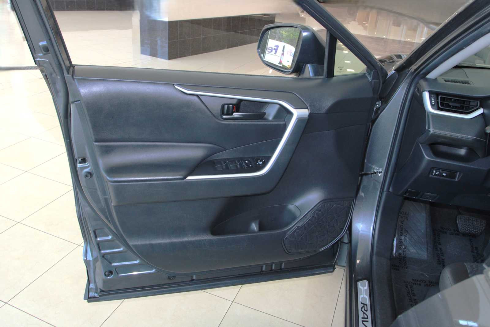 used 2023 Toyota RAV4 car, priced at $22,797