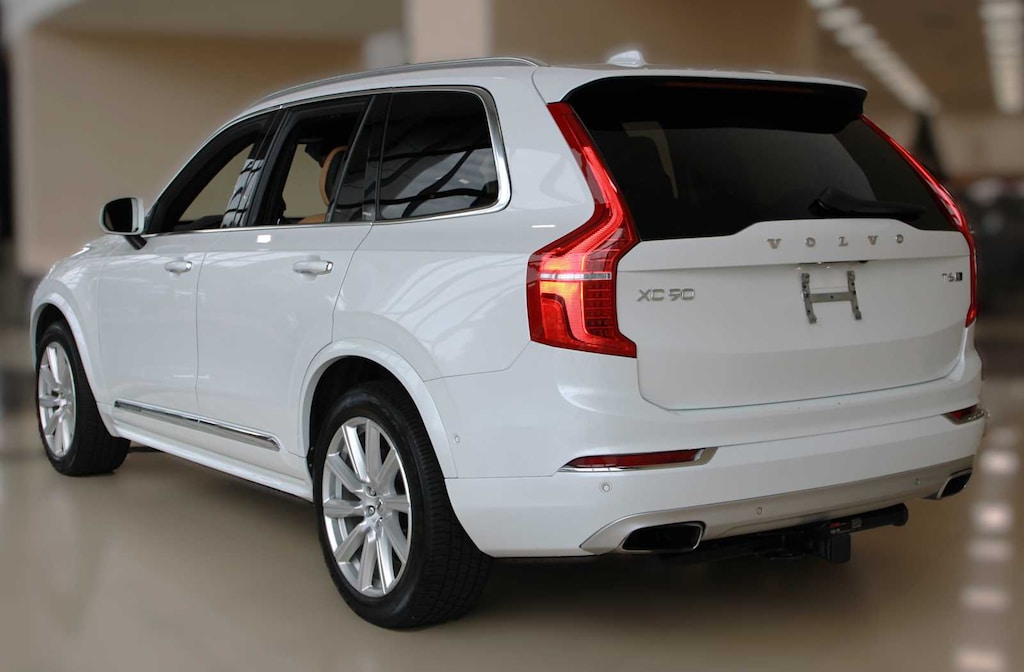 Used 2019 Volvo XC90 Inscription SUV
