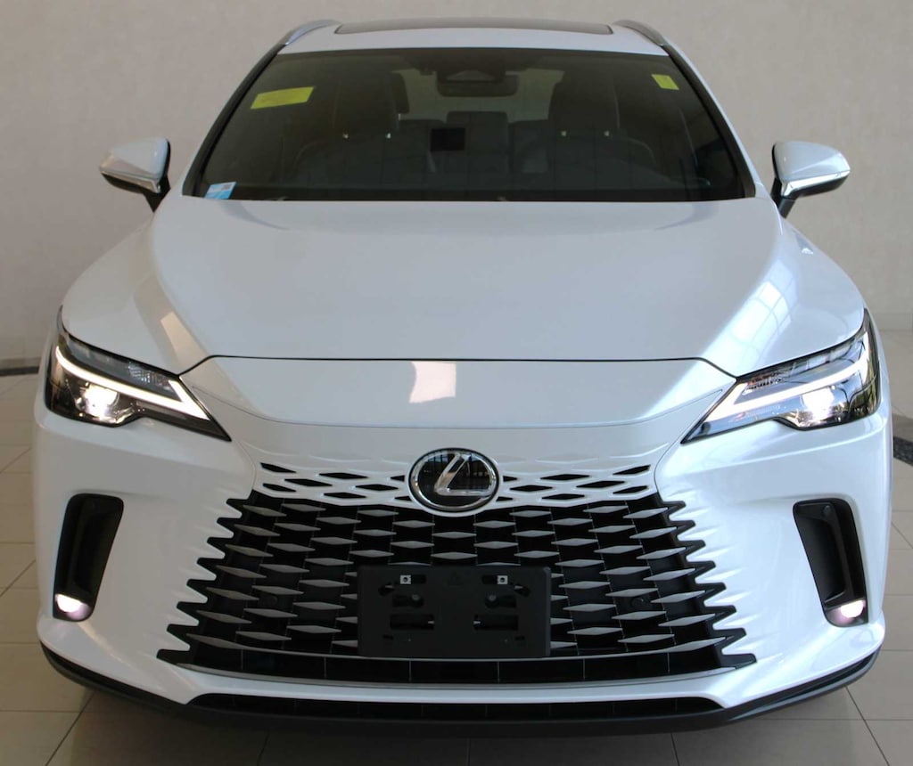 Certified 2026 Lexus RX 350 Premium SUV