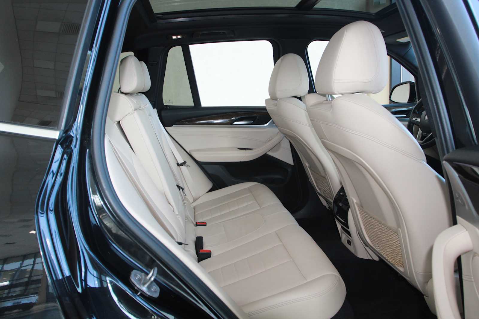 used 2020 BMW X3 car, priced at $17,097