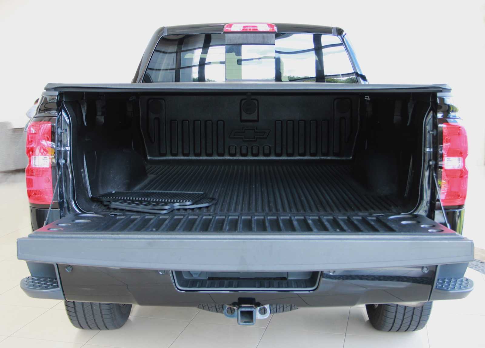 2018 Chevrolet Silverado 1500 photo 4