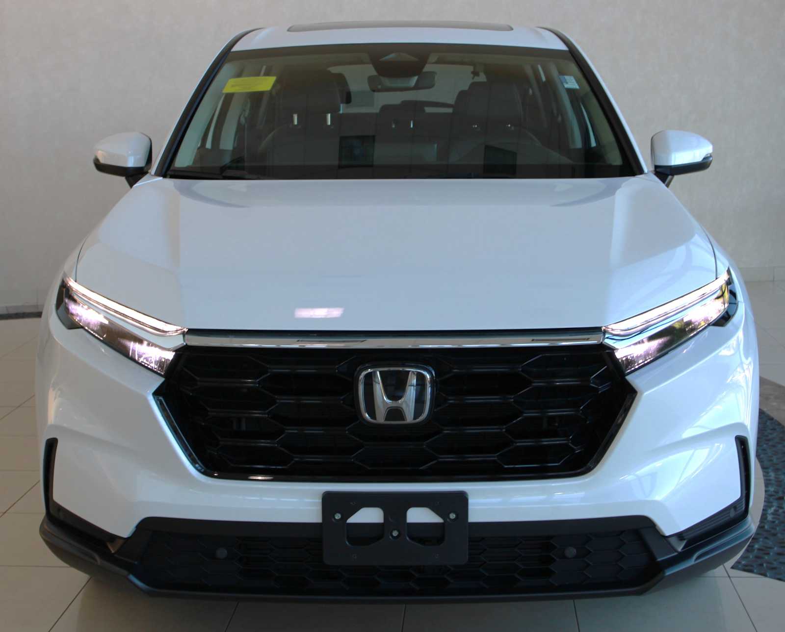2025 Honda CR-V EX-L photo 2