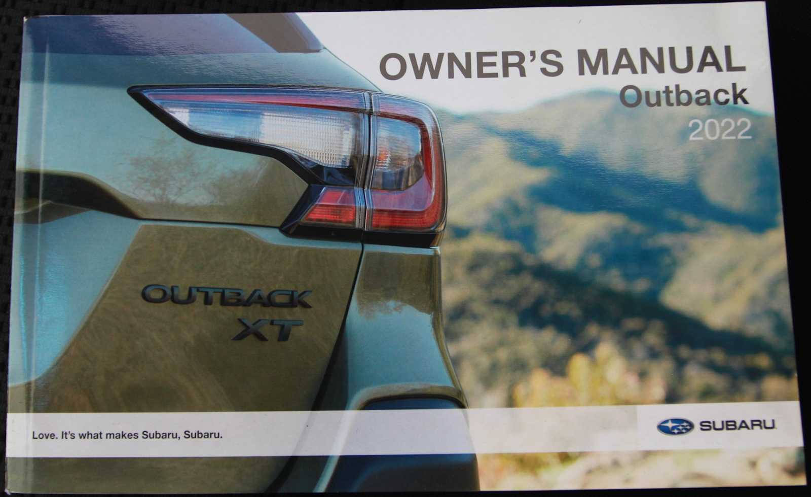 used 2022 Subaru Outback car, priced at $24,097