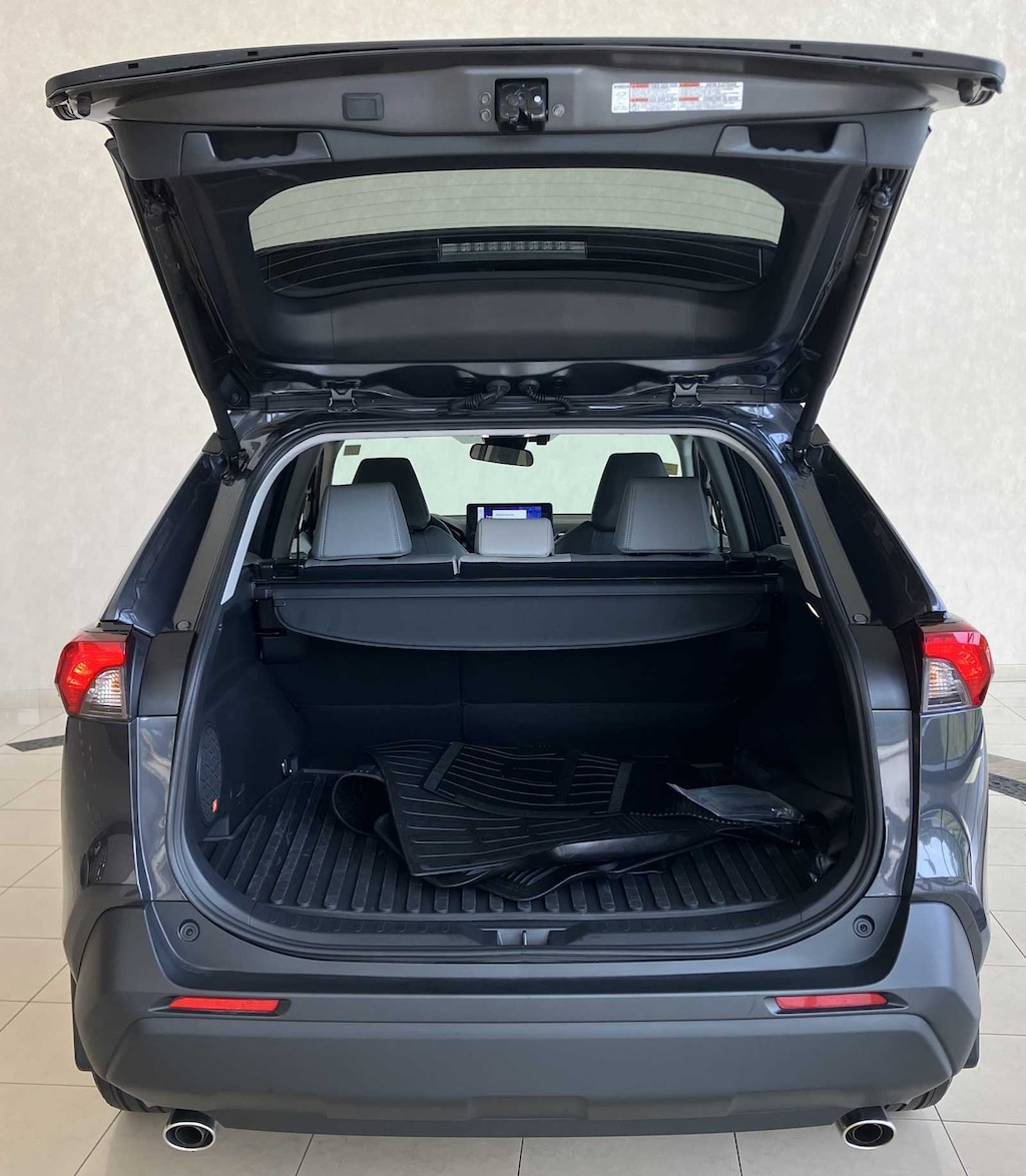 Used 2025 Toyota RAV4 XLE Premium SUV