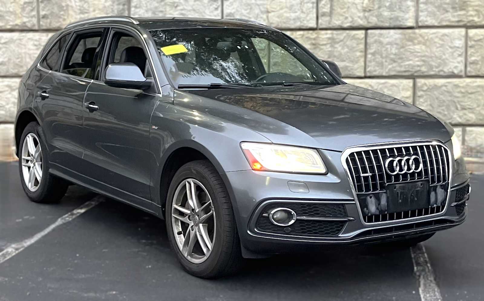2015 Audi Q5