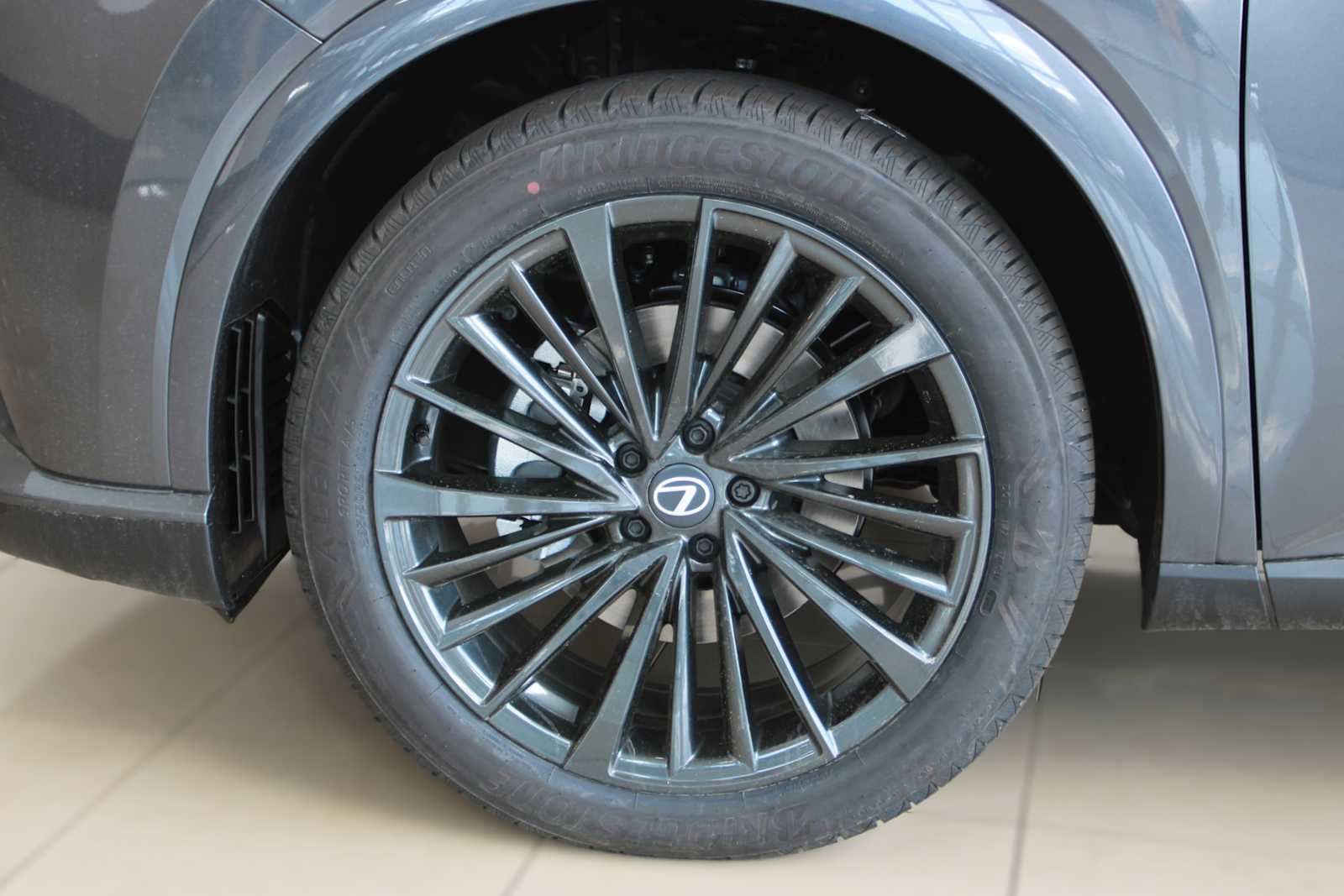 new 2026 Lexus RX car, priced at $60,744