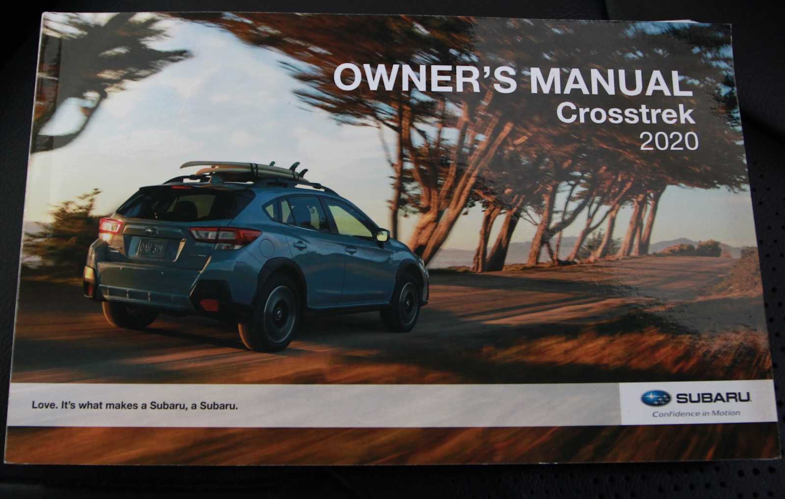 used 2020 Subaru Crosstrek car, priced at $17,897