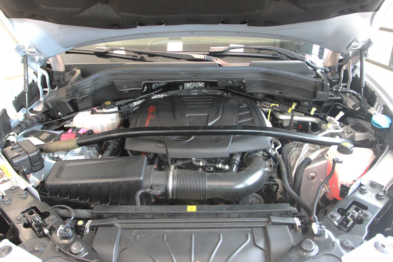 used 2020 Alfa Romeo Stelvio car, priced at $20,497
