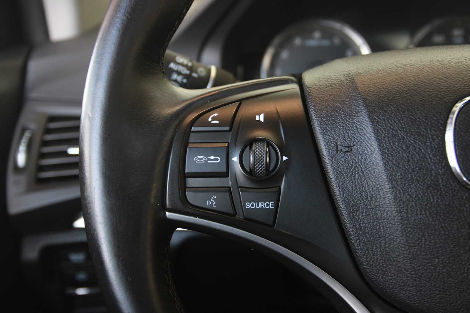 used 2017 Acura MDX car, priced at $19,497