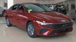  Hyundai Elantra Hybrid