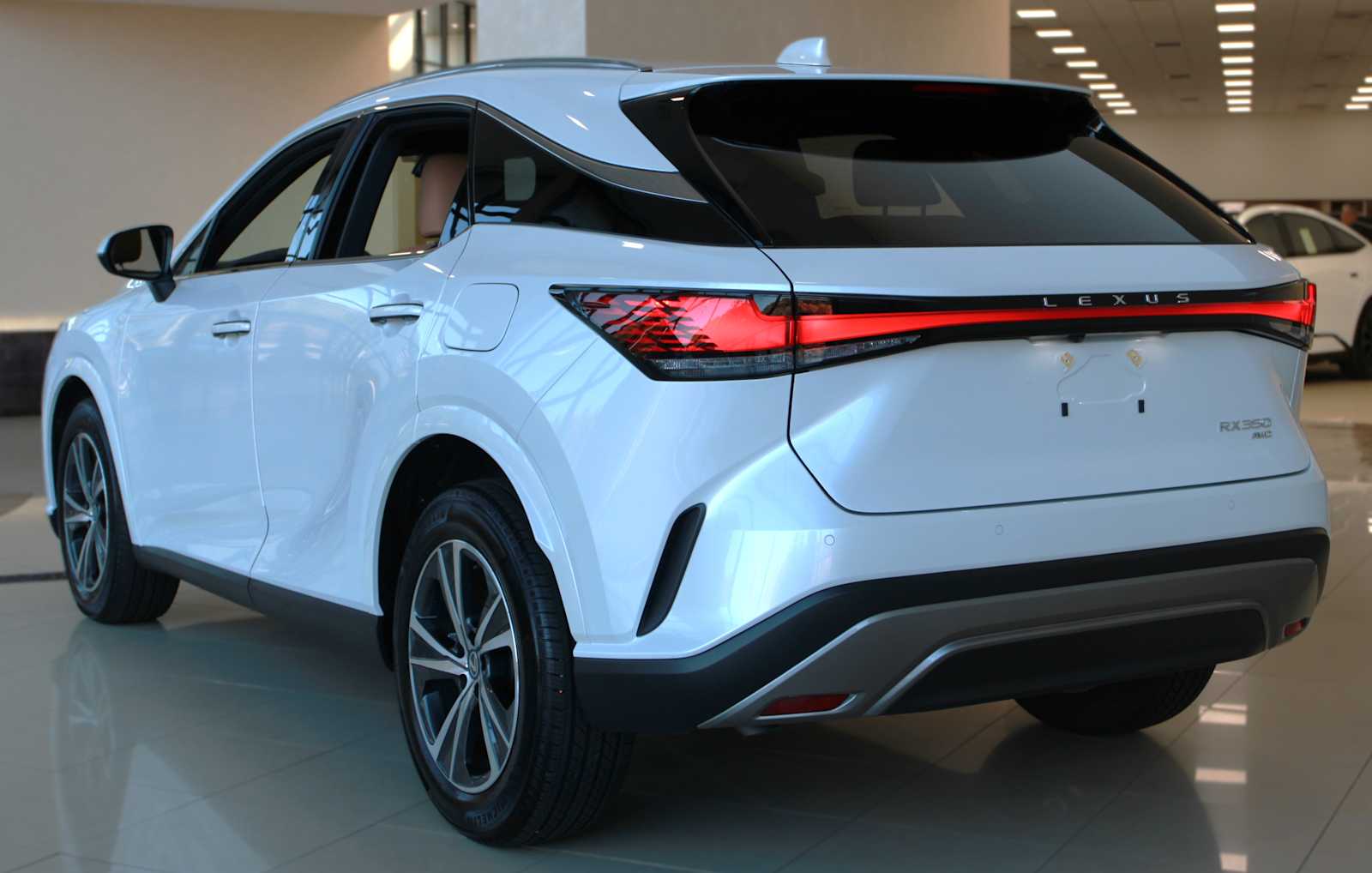Certified 2026 Lexus RX 350 Premium SUV