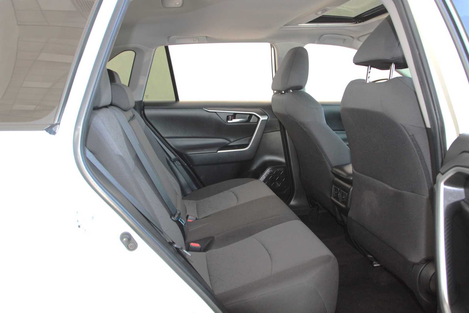used 2023 Toyota RAV4 car, priced at $27,497