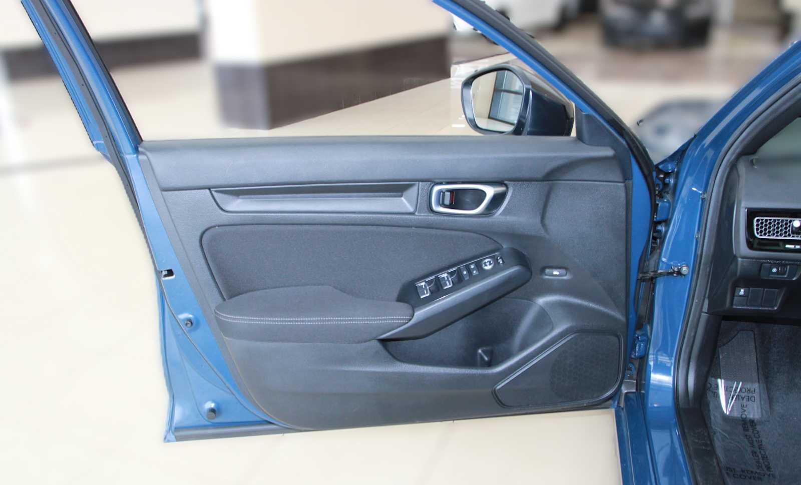 used 2025 Honda Civic car, priced at $25,497