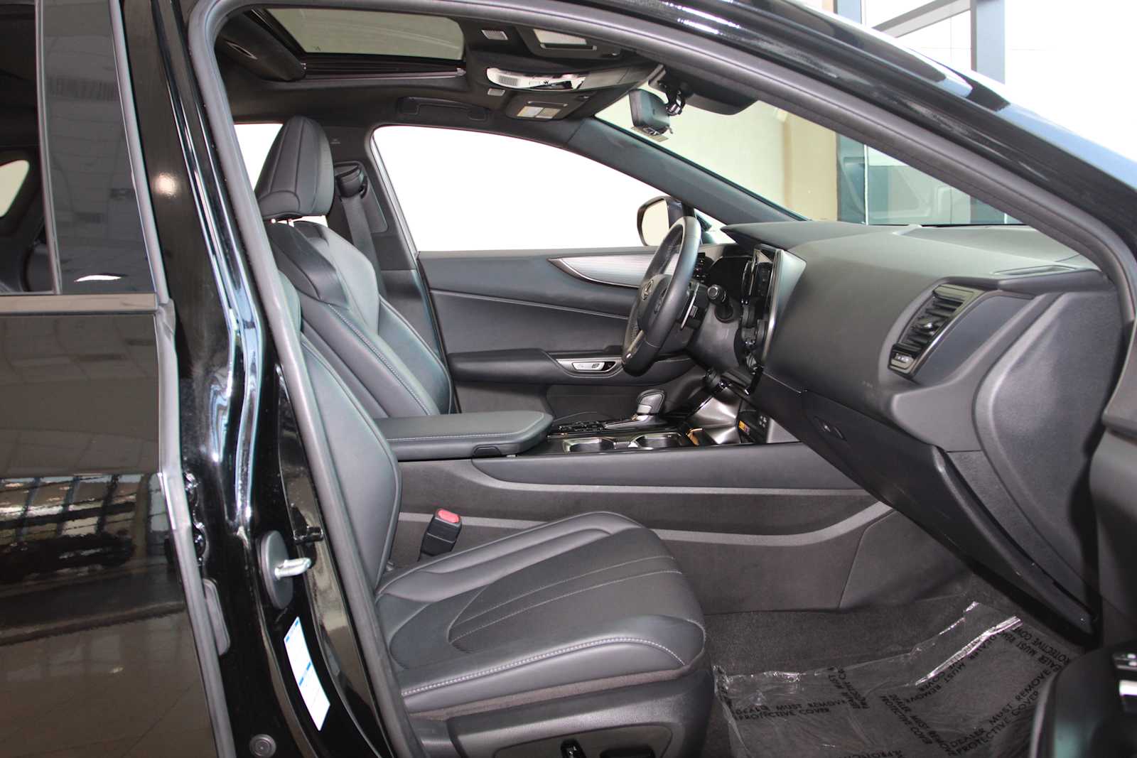 used 2023 Lexus NX 350 car, priced at $38,497