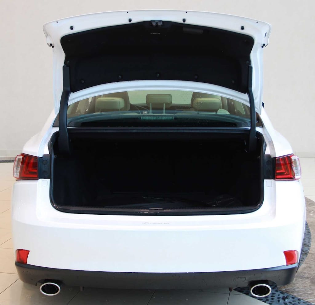 Used 2016 Lexus IS 300 AWD Sedan