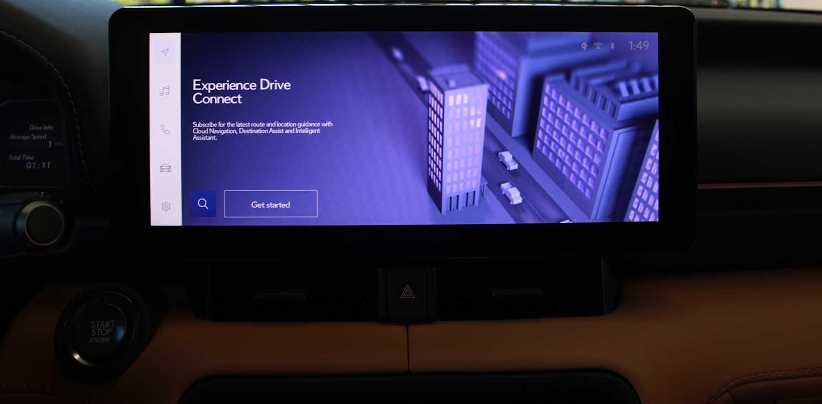 new 2026 Lexus IS 350 car, priced at $52,153