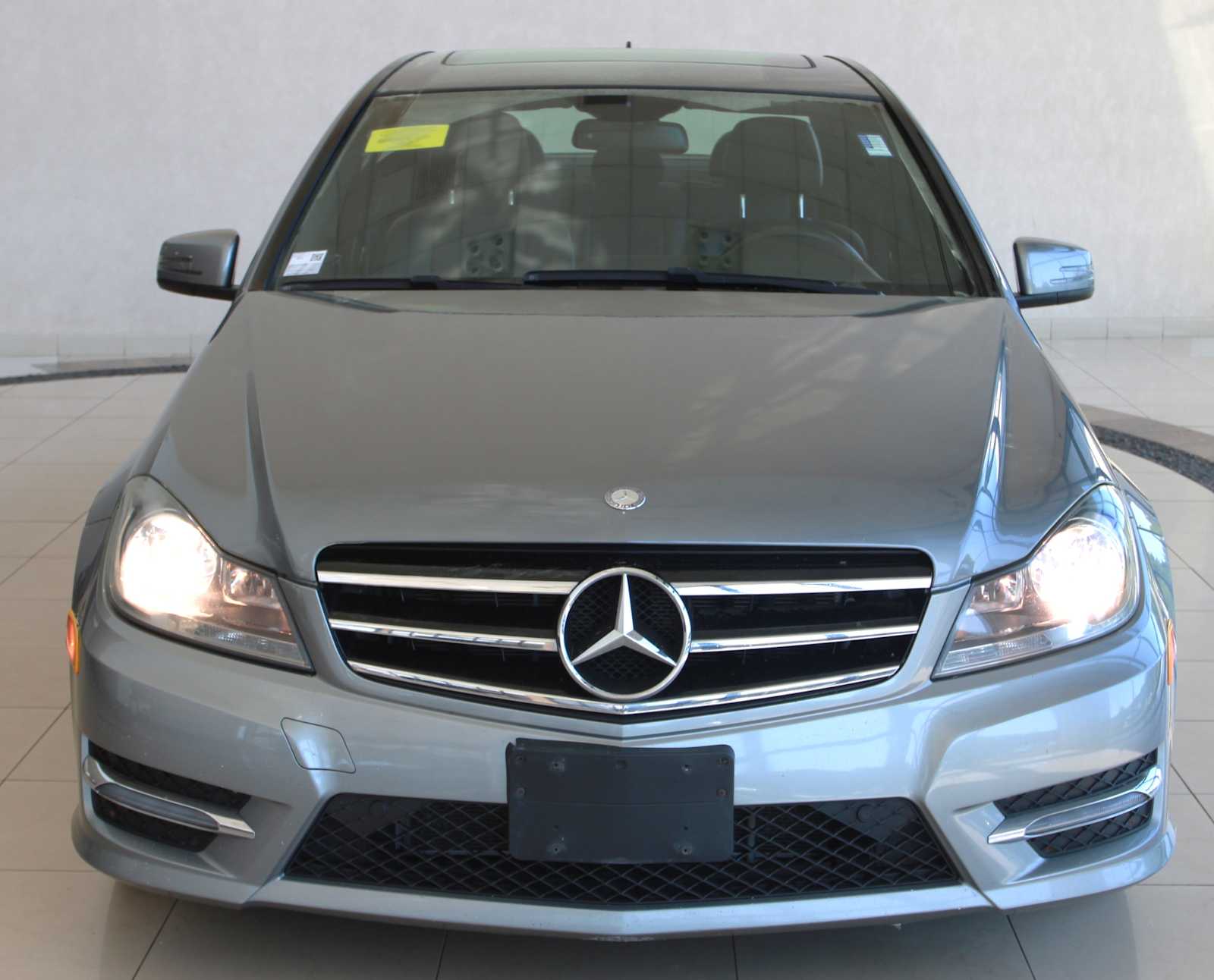 Used 2014 Mercedes-Benz C-Class C300 Sport with VIN WDDGF8AB7ER315446 for sale in Sharon, MA