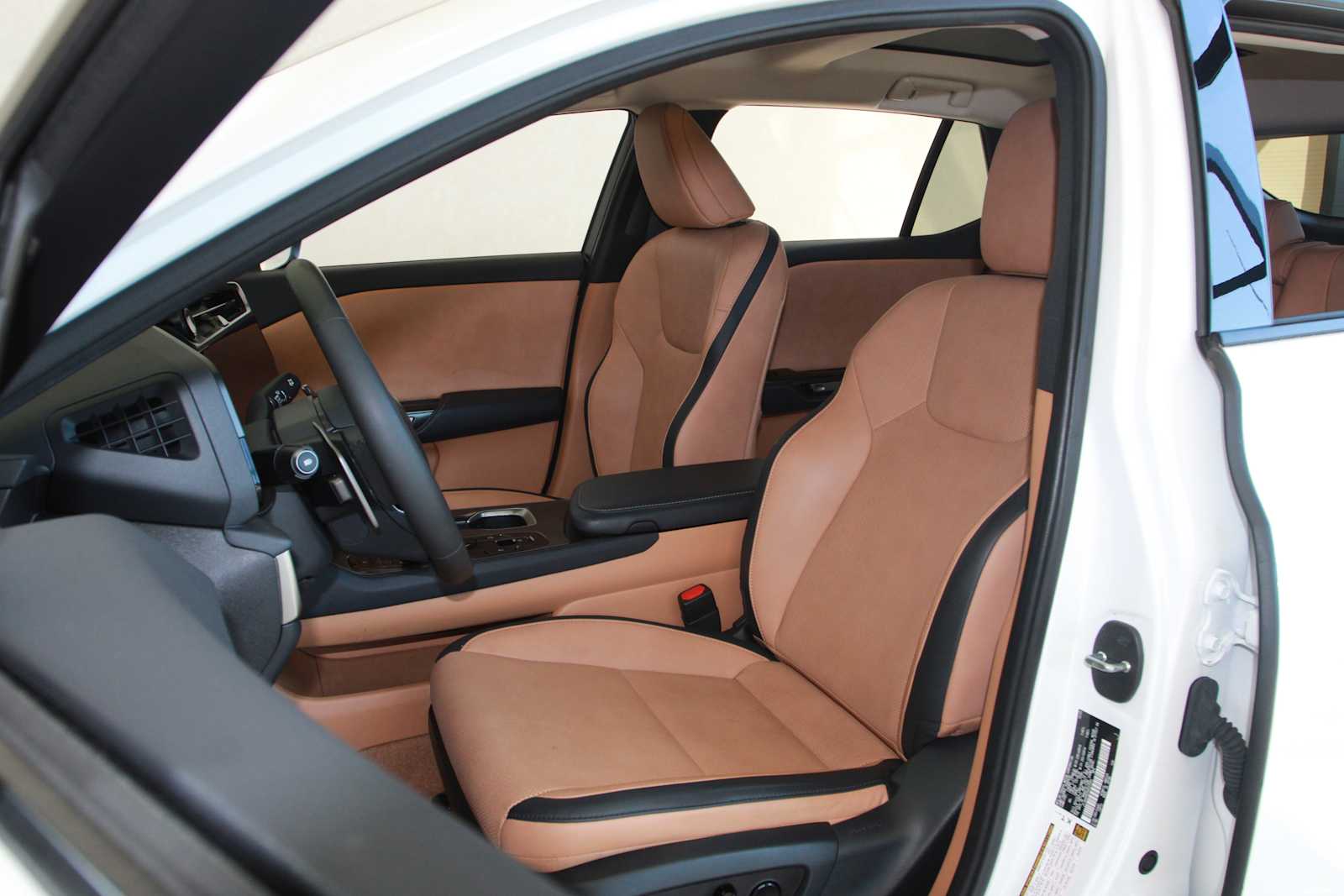 used 2024 Lexus RZ 450e car, priced at $35,497