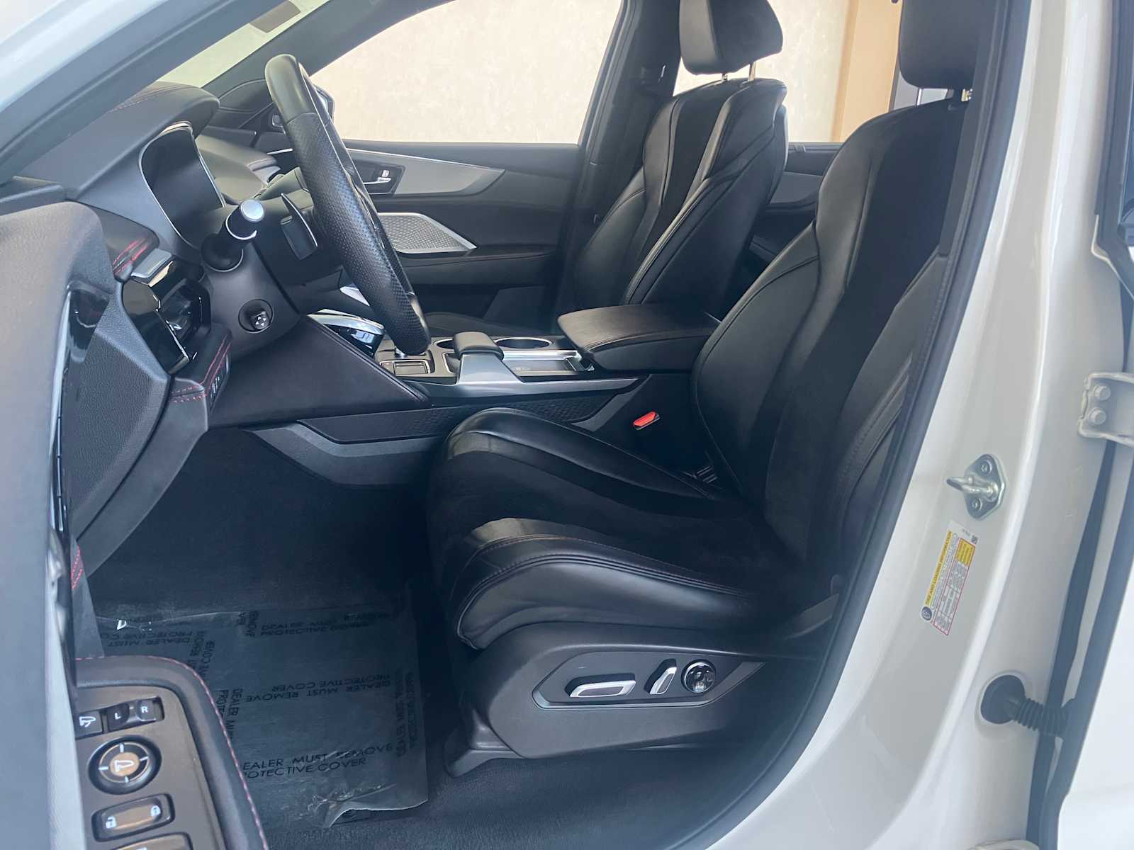 used 2022 Acura MDX car, priced at $35,497