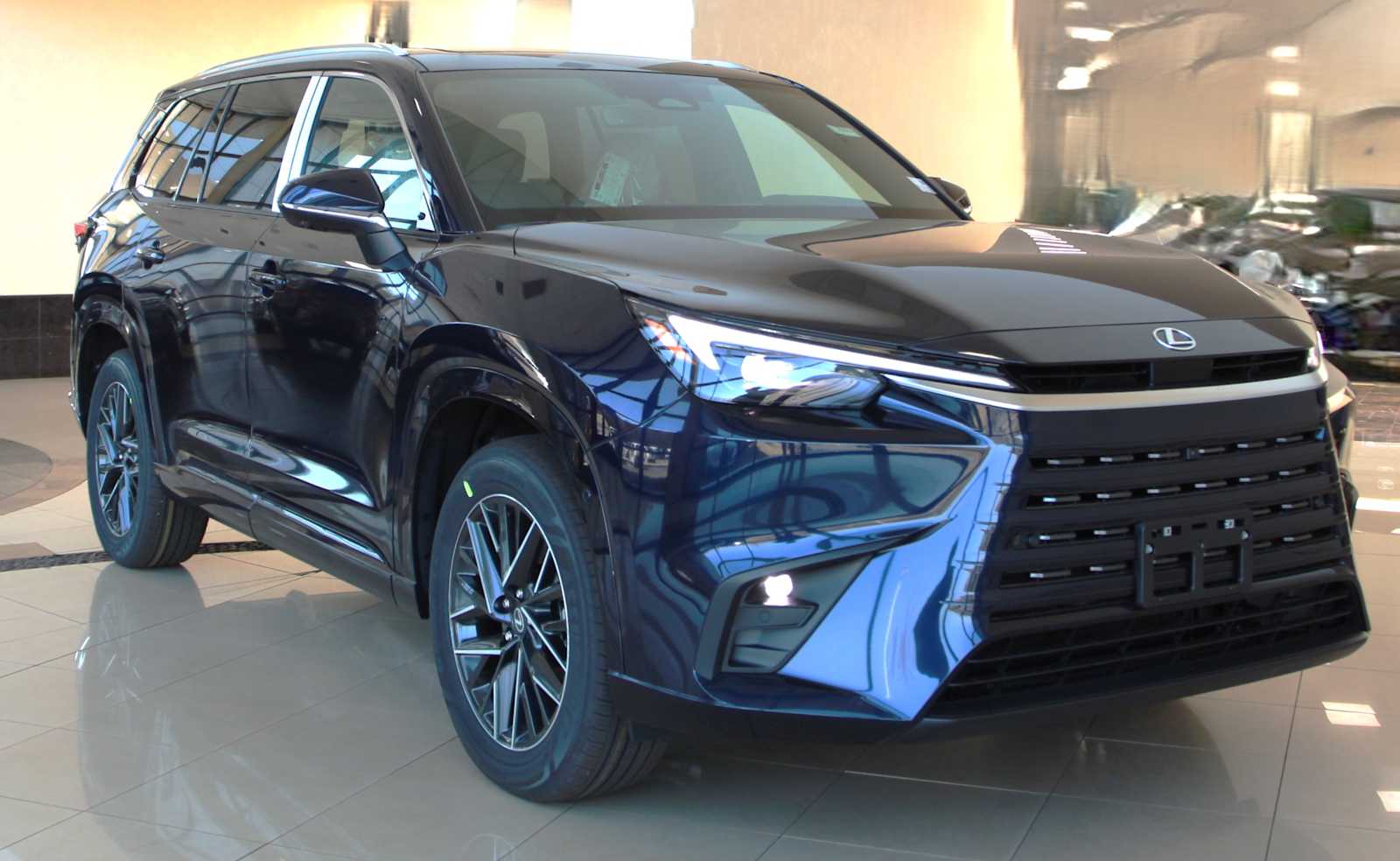 2026 Lexus TX 350 Premium AWD