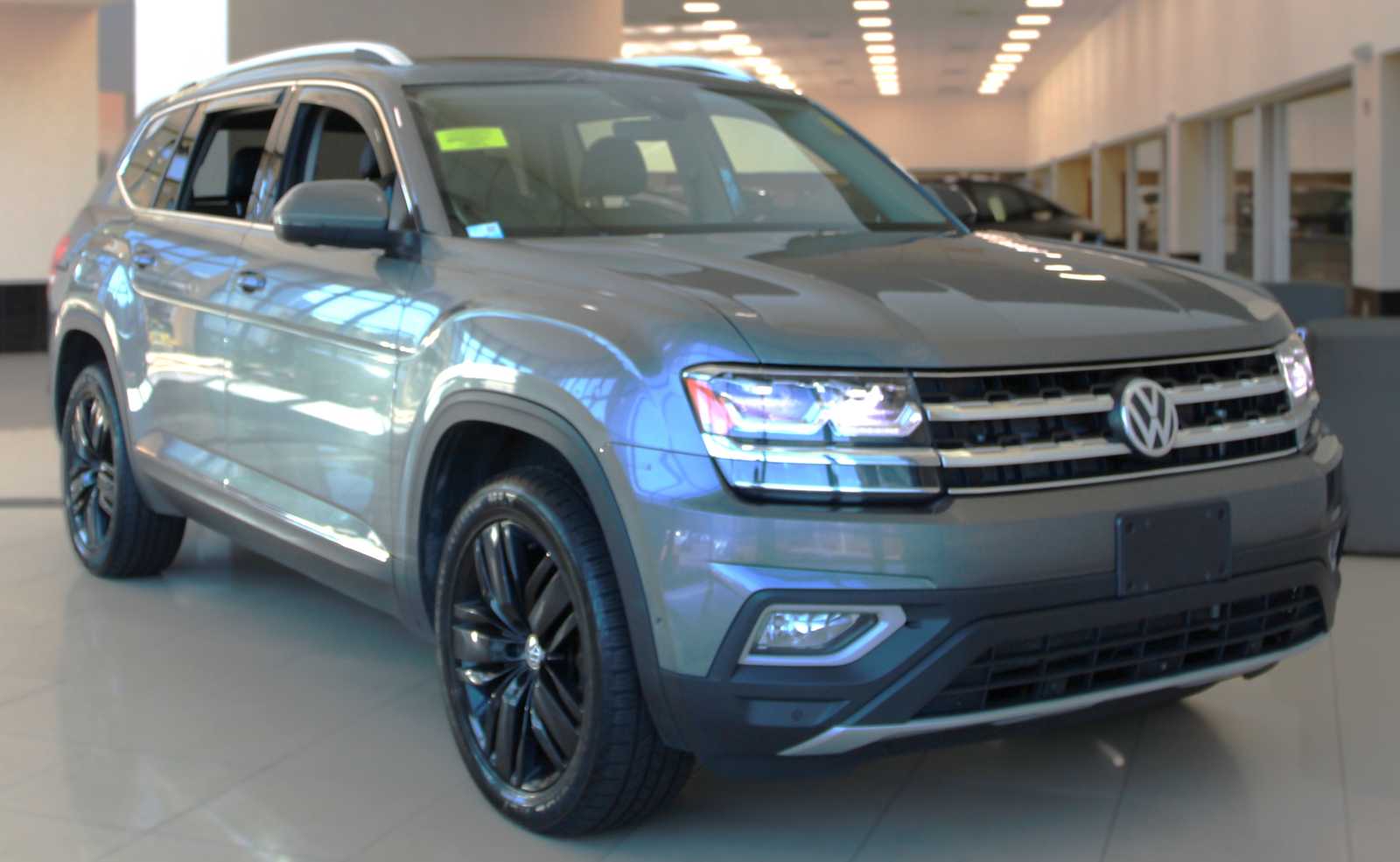 2018 Volkswagen Atlas SEL Premium