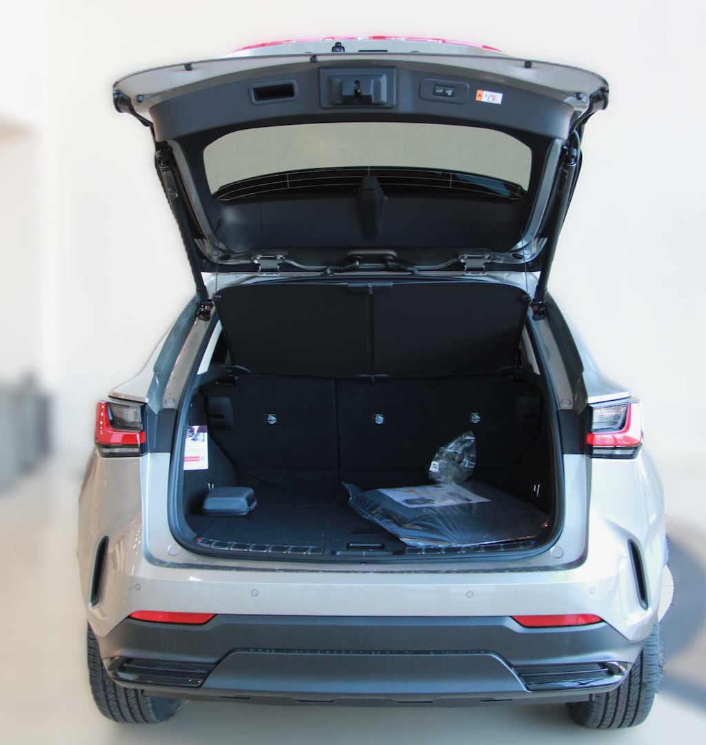 New 2026 Lexus NX 350 PREMIUM Sport Utility