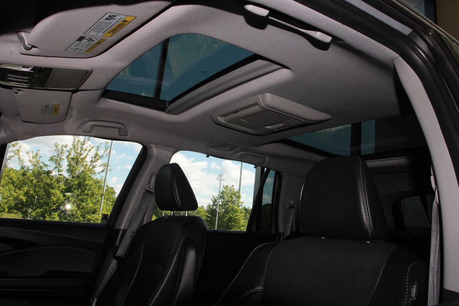 used 2016 Honda Pilot car, priced at $21,497