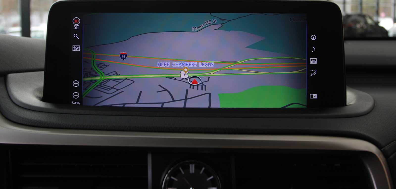 used 2022 Lexus RX 350 car, priced at $40,997