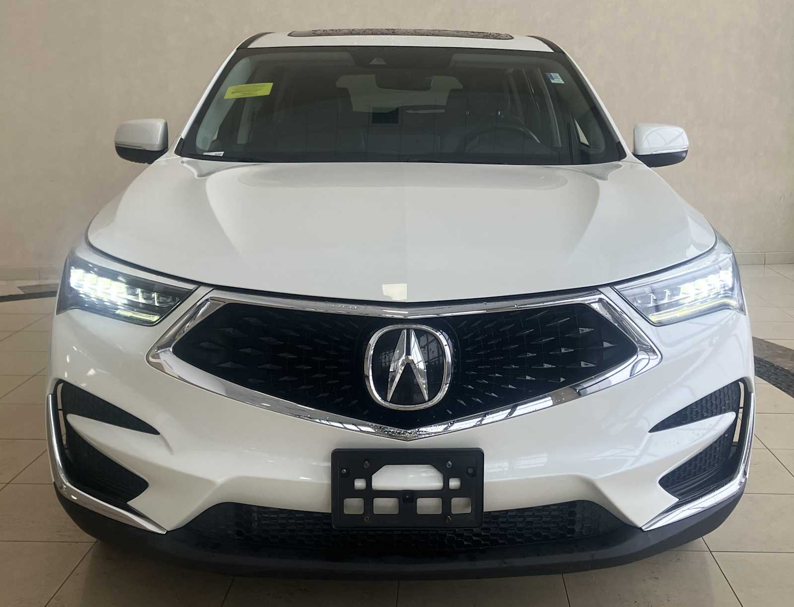 used 2019 Acura RDX car, priced at $23,497