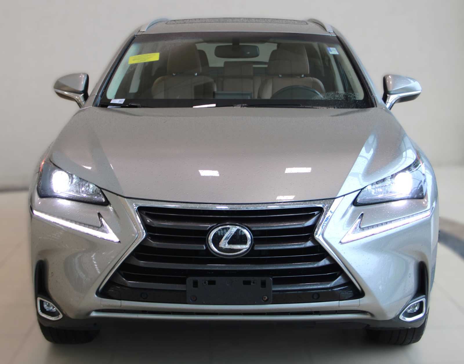 2015 Lexus NX 200t AWD photo 2