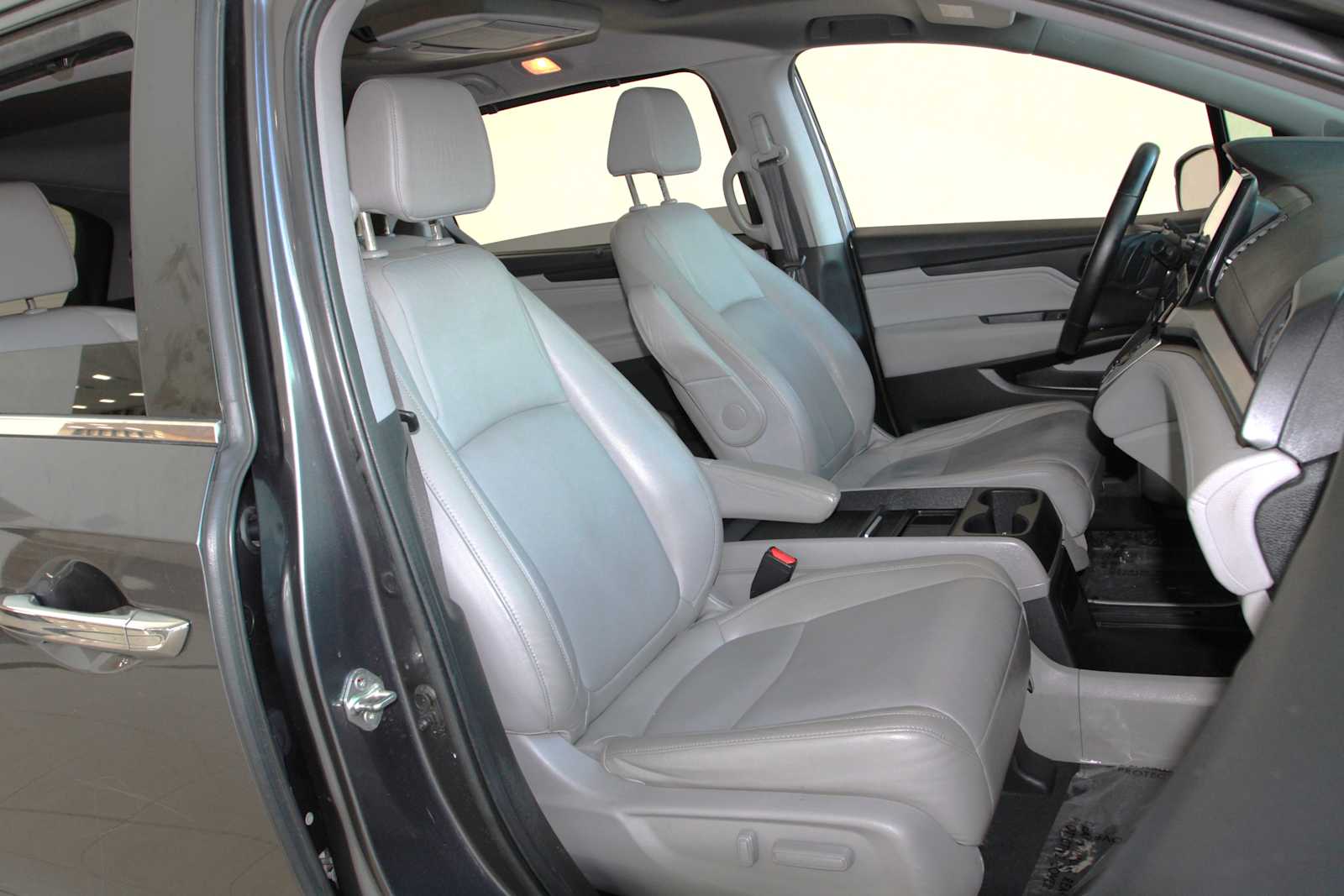 used 2019 Honda Odyssey car, priced at $25,497