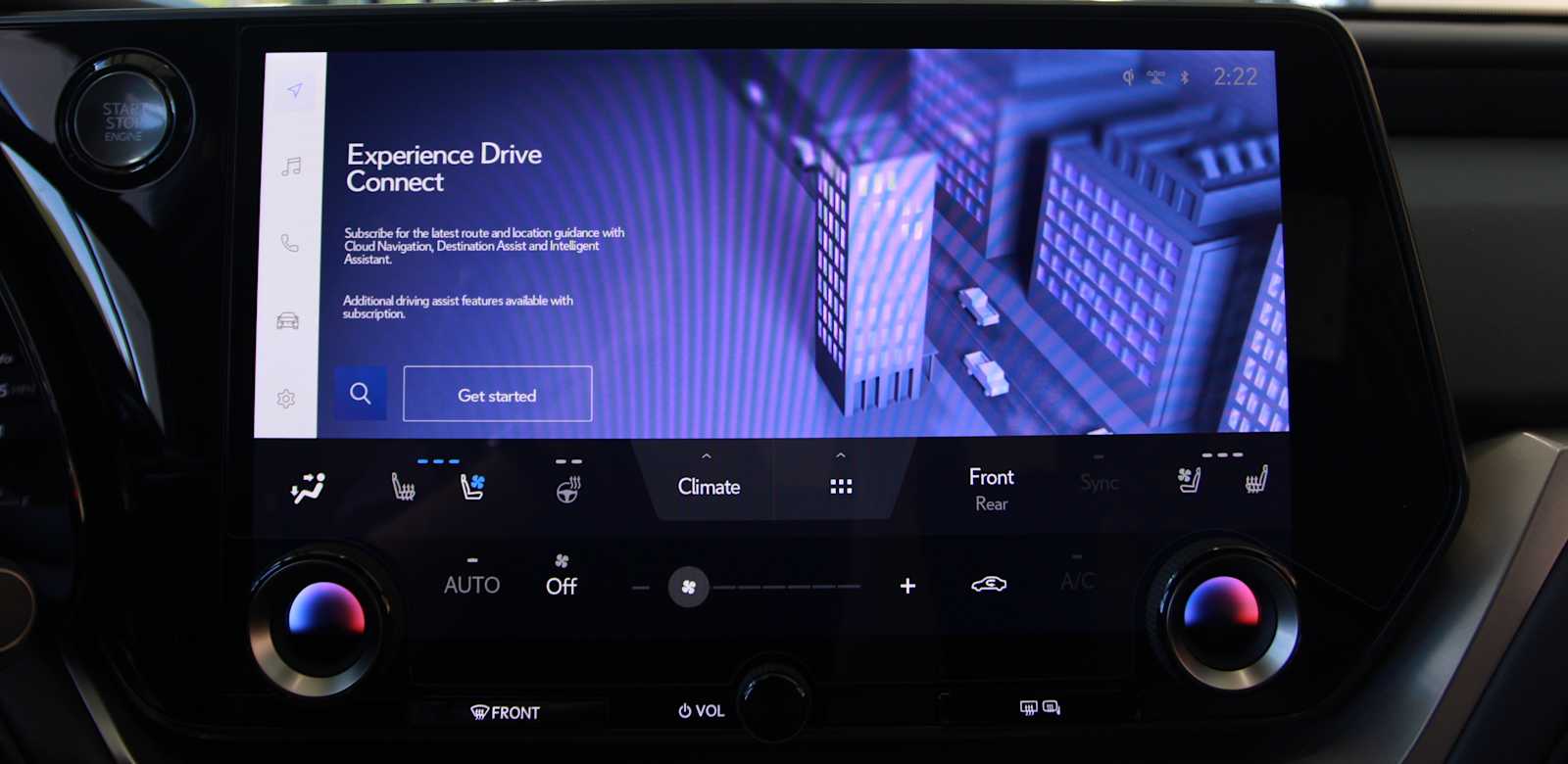 new 2026 Lexus TX 350 car, priced at $66,223