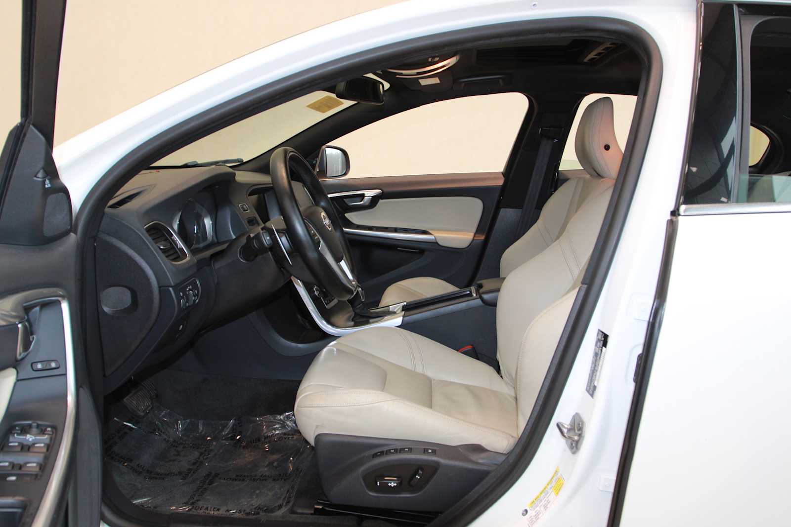 used 2015 Volvo S60 car, priced at $11,497