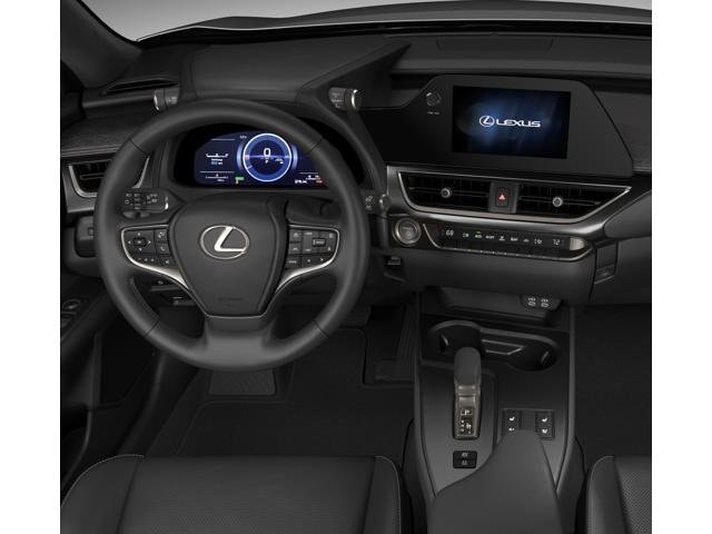 new 2026 Lexus UX 300h car, priced at $46,689