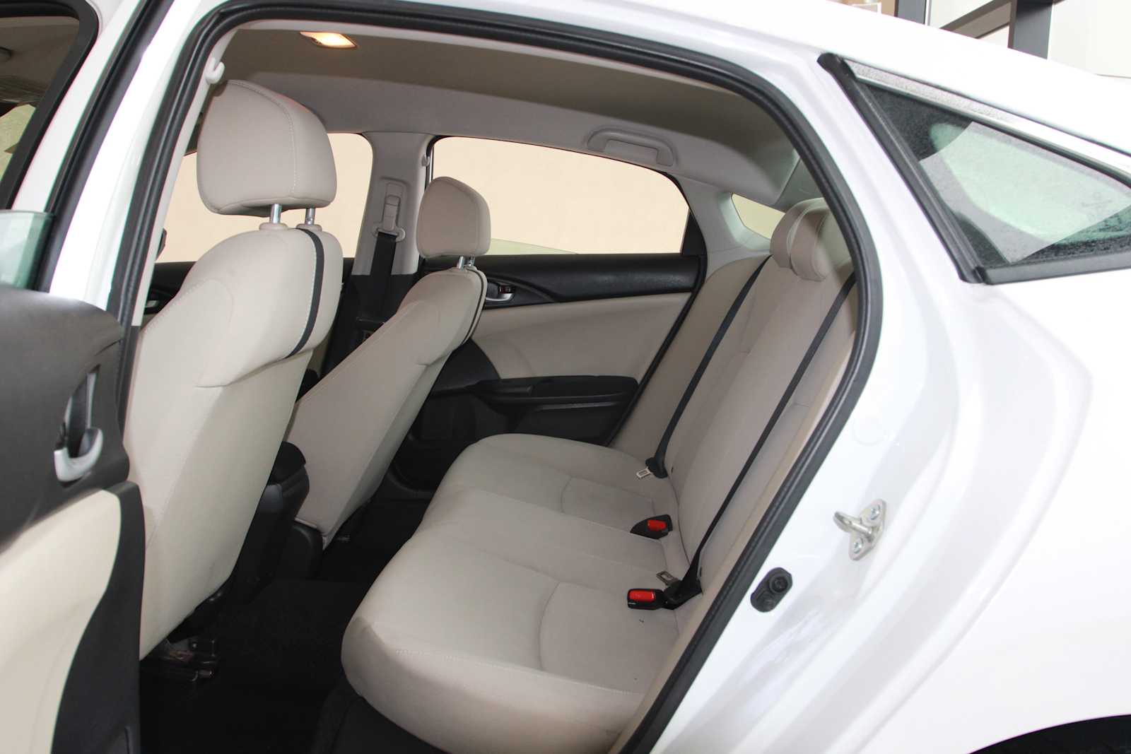 used 2019 Honda Civic car, priced at $16,497